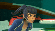 Disney Channel Reaction GIF by Tara Duncan