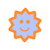 Happy Sticker Sticker