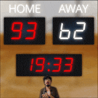 62 Away GIF