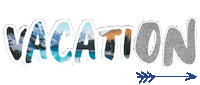 Traveling Out Of Office Sticker