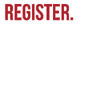 Register To Vote Chestnut Hill Sticker by BostonCollege