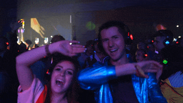 Silent_Disco_King giphyupload wave waving thumbsup GIF