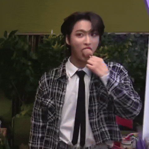 Ateez Seonghwa GIF