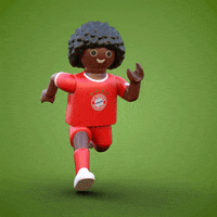 playing fc bayern GIF by PLAYMOBIL
