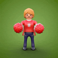 playing fc bayern GIF by PLAYMOBIL
