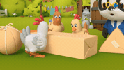 Happy Animation GIF by Mola TV Kids
