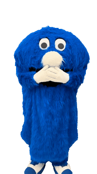 Xavier Musketeers Mascot Sticker by Xavier University
