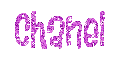 chanel Sticker