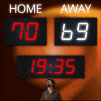 69 Away GIF