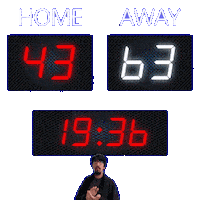 43 Home Sticker