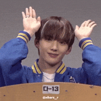 Minjae GIF