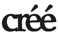 Créé Sticker by Cree Professional