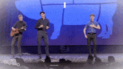 Sing Conor Mckenna GIF by FoilArmsandHog