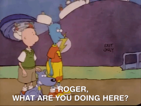 nicksplat doug GIF