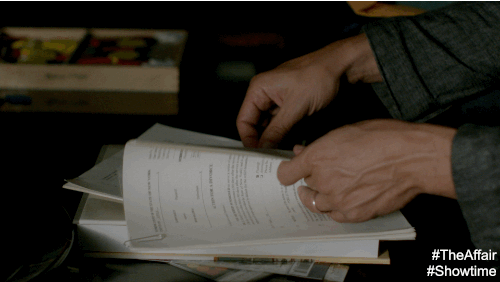 the affair omg GIF by Showtime