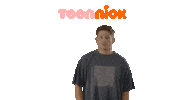 Confused Teen Nick Sticker by NickelodeonIsreal