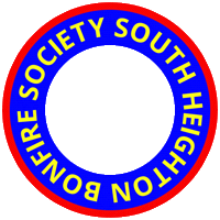 Guy Fawkes Fireworks Sticker by South Heighton Bonfire Society