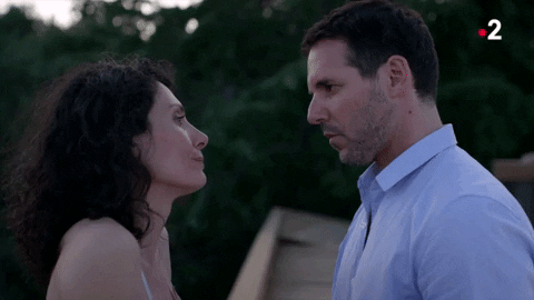 sad france 2 GIF by Un si grand soleil