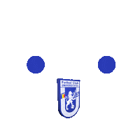 Match Sticker by FCU 1948 Craiova