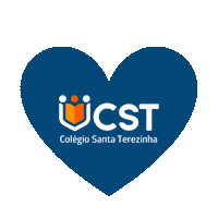 Cst Gest Sticker by Escola Santa Terezinha