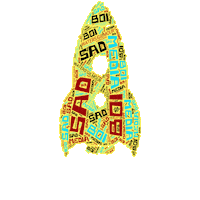 sadboimedia rocket sadboi sadboimedia sadboisounds Sticker