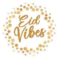 Eid Al-Fitr Eid Sticker by childrensalon