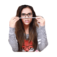 bethany mota STICKER by imoji