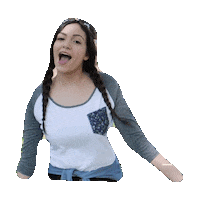bethany mota STICKER by imoji
