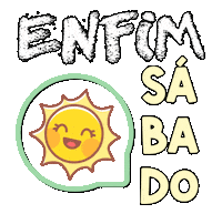 Semana Sabadou Sticker