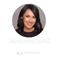 Jazmin Mcdowell Sticker by JohnHart Real Estate