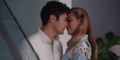 blake lively kiss GIF by A Simple Favor