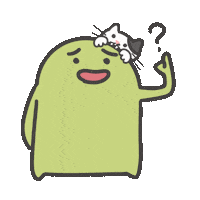 度菇13咦的茶水間 Sticker