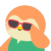 Stay Cool Summer Sticker by Finch Care