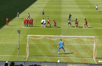 Save Toronto Fc GIF by Major League Soccer