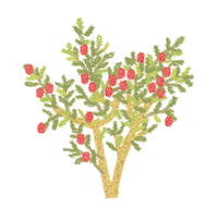 Art Tree Sticker by woljeon