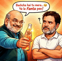 Amit Shah Fanta GIF