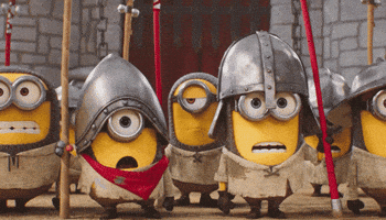 Scared Illumination Entertainment GIF by Universal Pictures