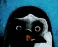Shocked Thousand Yard Stare GIF