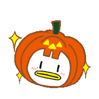 halloween 89mhw Sticker by sukloz