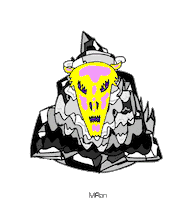 animation loop STICKER by Miron