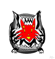 animation 2d STICKER by Miron