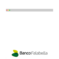 Banco Falabella Sticker by CMRChile