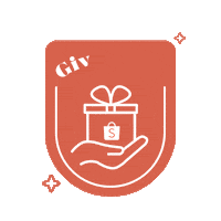 Beauty Glowing Sticker by Shopee Indonesia
