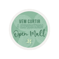 barragardenshopping shopping BARRA DA TIJUCA open mall barra garden Sticker