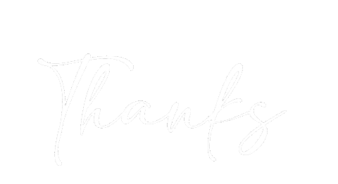 Thanks Thank You Sticker
