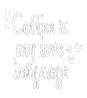 Coffee Love Sticker