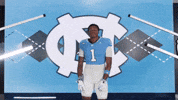 University Of North Carolina Football GIF by UNC Tar Heels