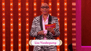 Drag Queen GIF by LogoTV
