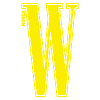 Magazine Sticker by W Korea