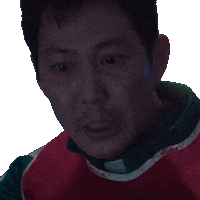 Horror Shock Sticker by NETFLIX